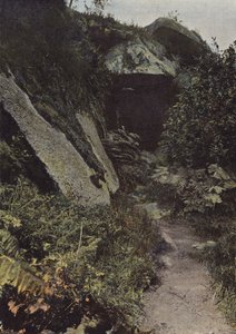Huelgoat, la chambre d